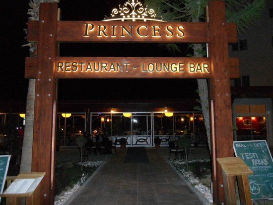 Princess Hotel Restaurant