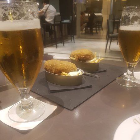 Vincci Granada Restaurant
