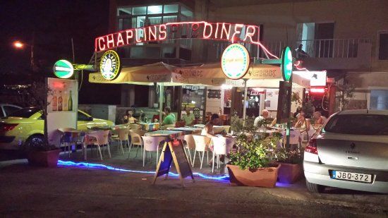 Chaplins