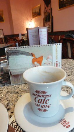 Konditorei Café am Ring