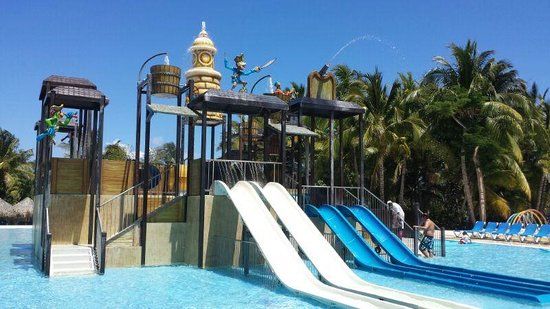 Park wodny Sirenis Aquagames