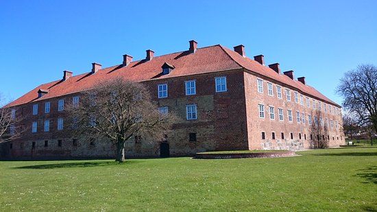 Zamek Sønderborg