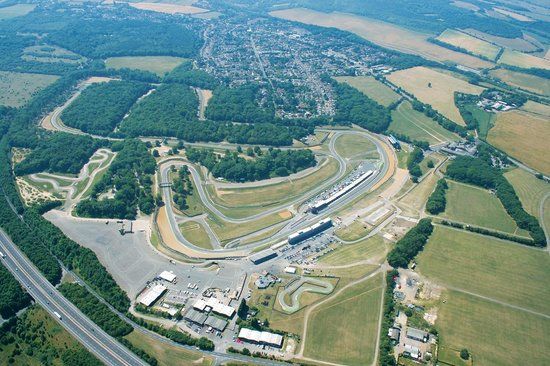 Tor wyścigowy Brands Hatch