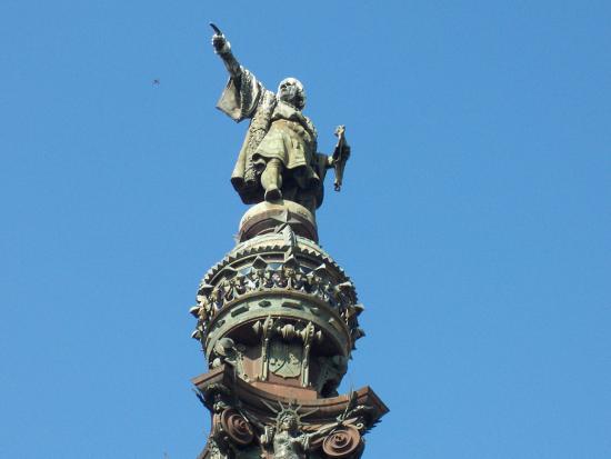 Pomnik Kolumba