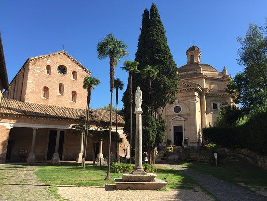 Opactwo Tre Fontane