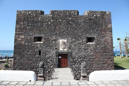 Zamek San Felipe