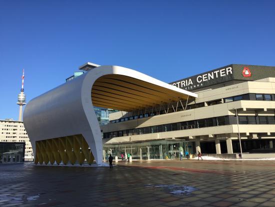 Centrum konferencyjne Austria Center Vienna