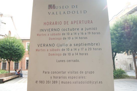 Narodowe Muzeum Rzeźby w Valladolid