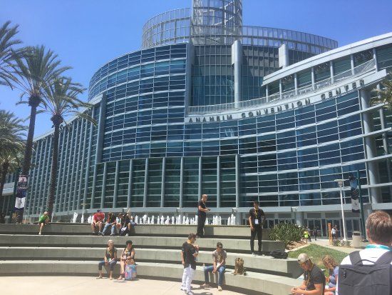 Centrum konferencyjne Anaheim Convention Center