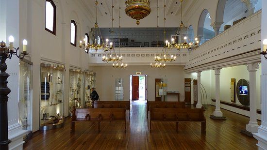 Muzeum Żydów Afryki Południowej