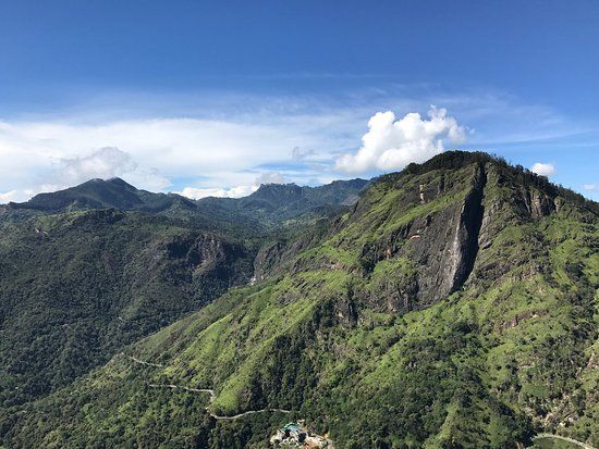 Góra Little Adam's Peak