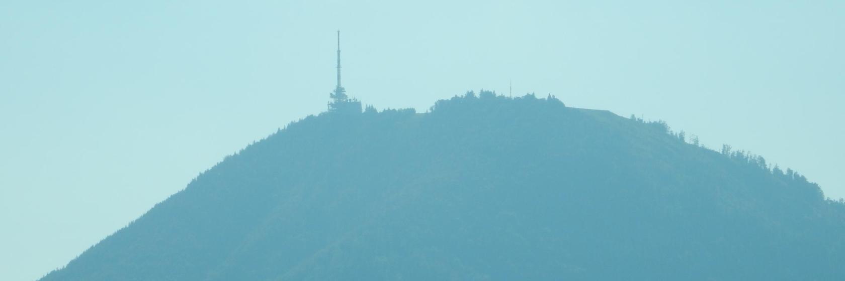 Szczyt Gaisberg