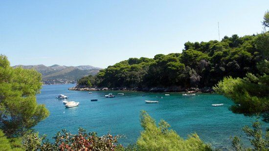 Kolocep Island