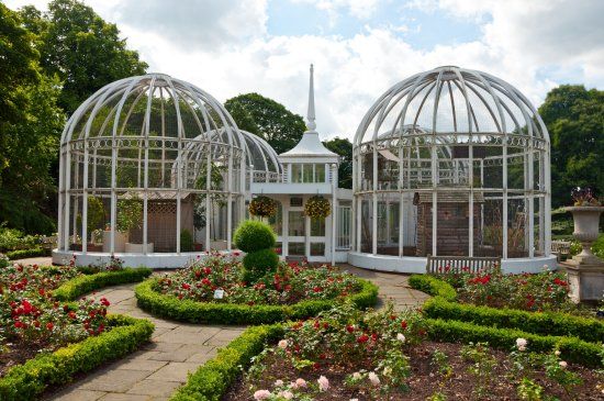 Ogród Botaniczny w Birmingham