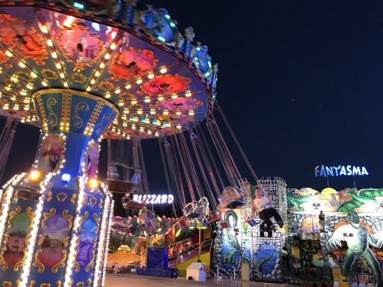 Lunapark Parko Paliatso