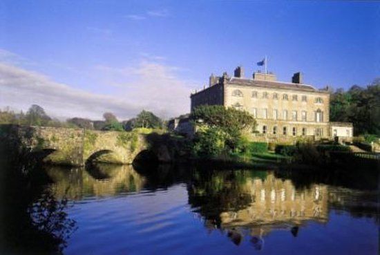 Dwór Westport House
