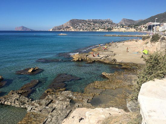 Cala De Calpe