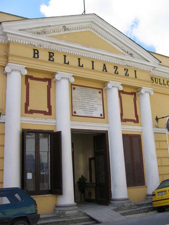 Łaźnie rzymskie Belliazzi