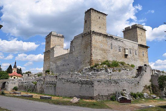 Zamek Diósgyőr