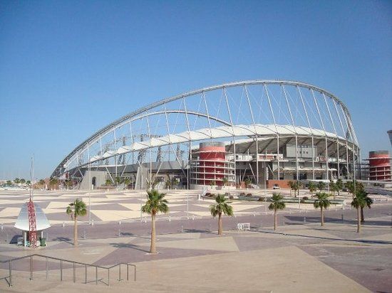 Stadion Al-Ahli w Ad-Dauha