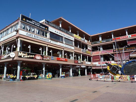Centrum handlowe Yumbo Centre