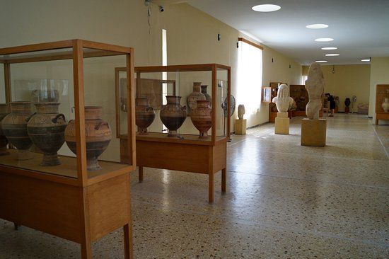 Muzeum Prehistoryczne w Thirze