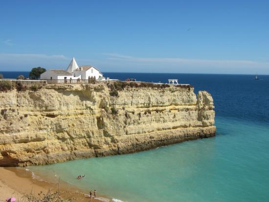 Plaża Senhora da Rocha