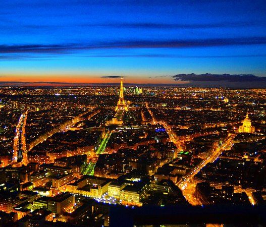 Wieża Montparnasse