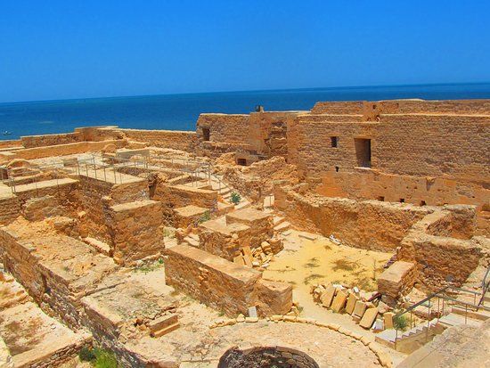 Fort Borj El K'bir