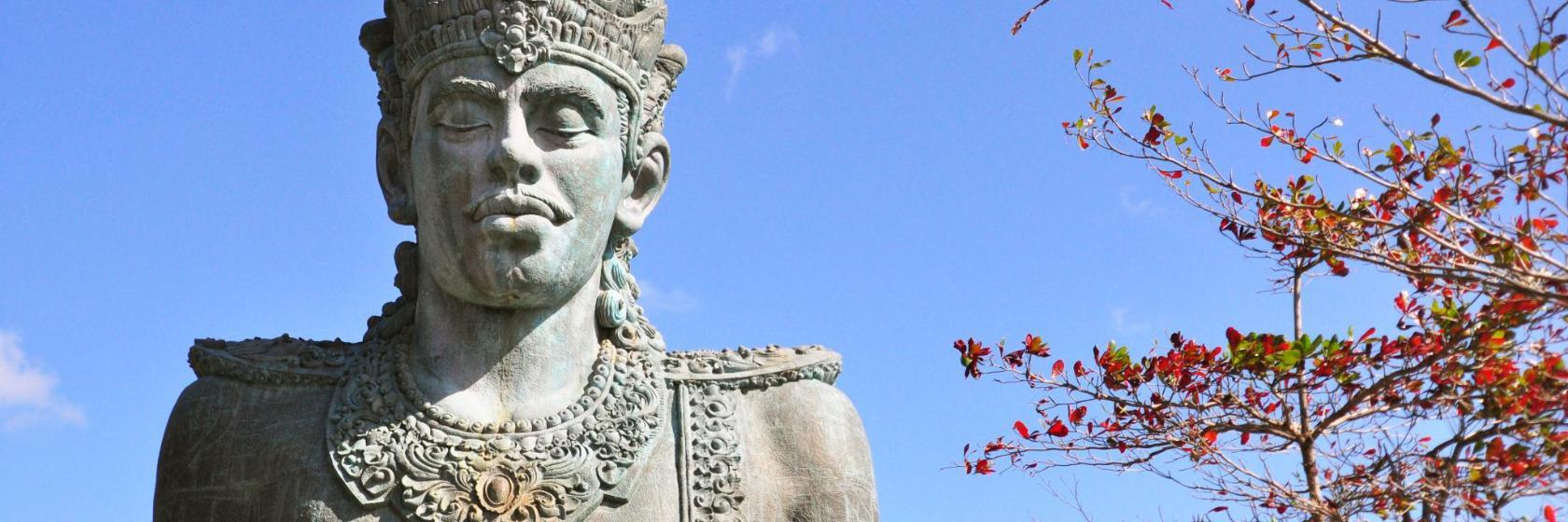 Park kultury Garuda Wisnu Kencana