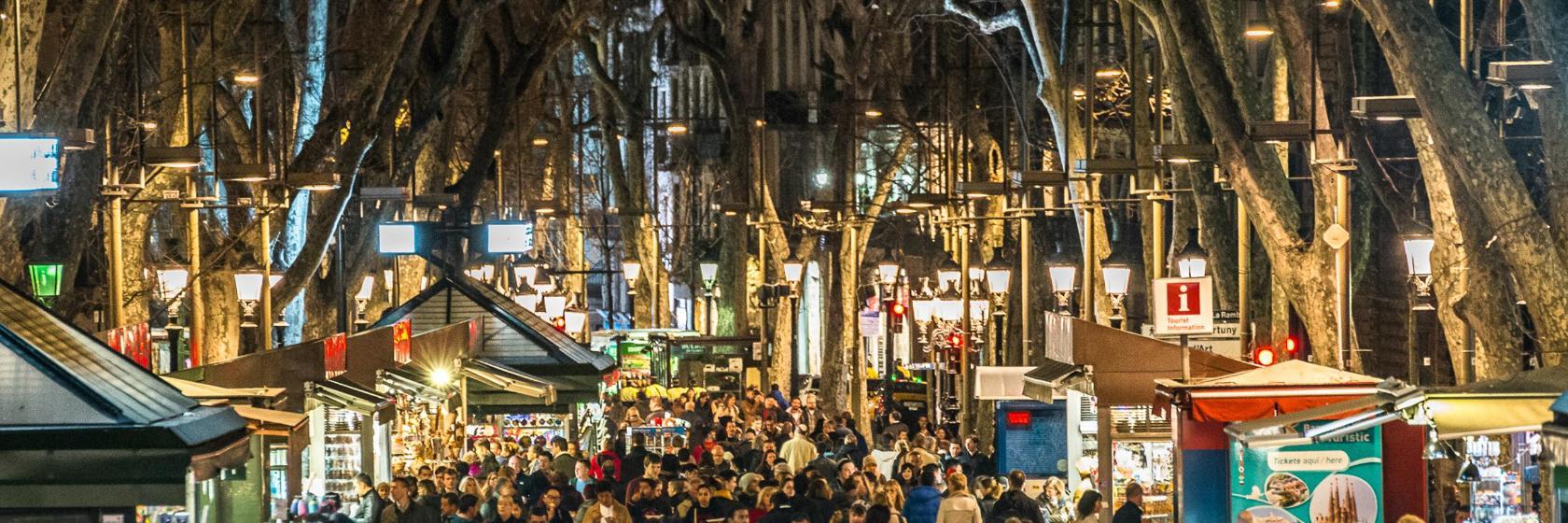 La Boqueria