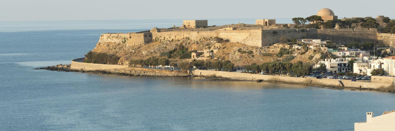 Zamek Fortezza