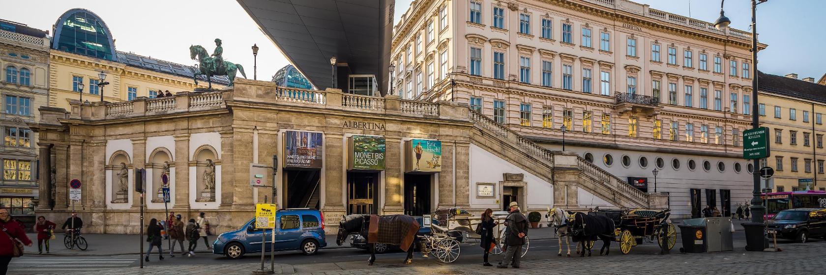 Muzeum Albertina