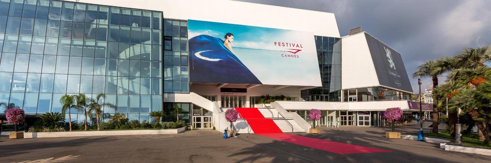 Pałac Festiwalowy w Cannes