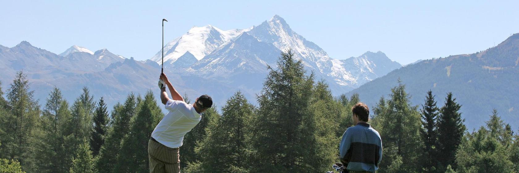 Klub golfowy Crans-sur-Sierre