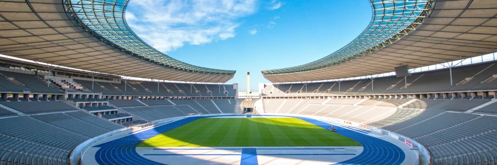 Stadion Olimpijski w Berlinie