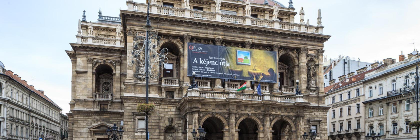 Węgierska Opera Państwowa
