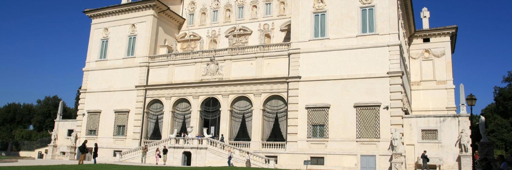 Galeria Borghese