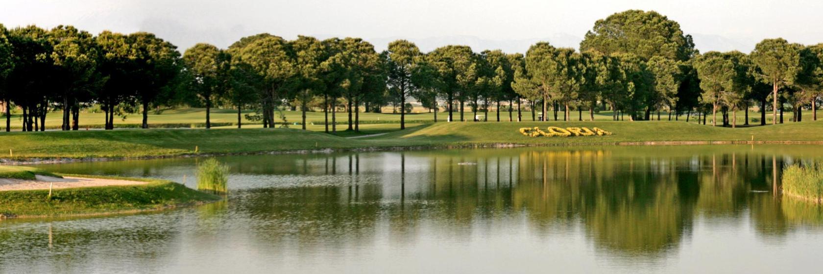 Klub golfowy Gloria Golf Club