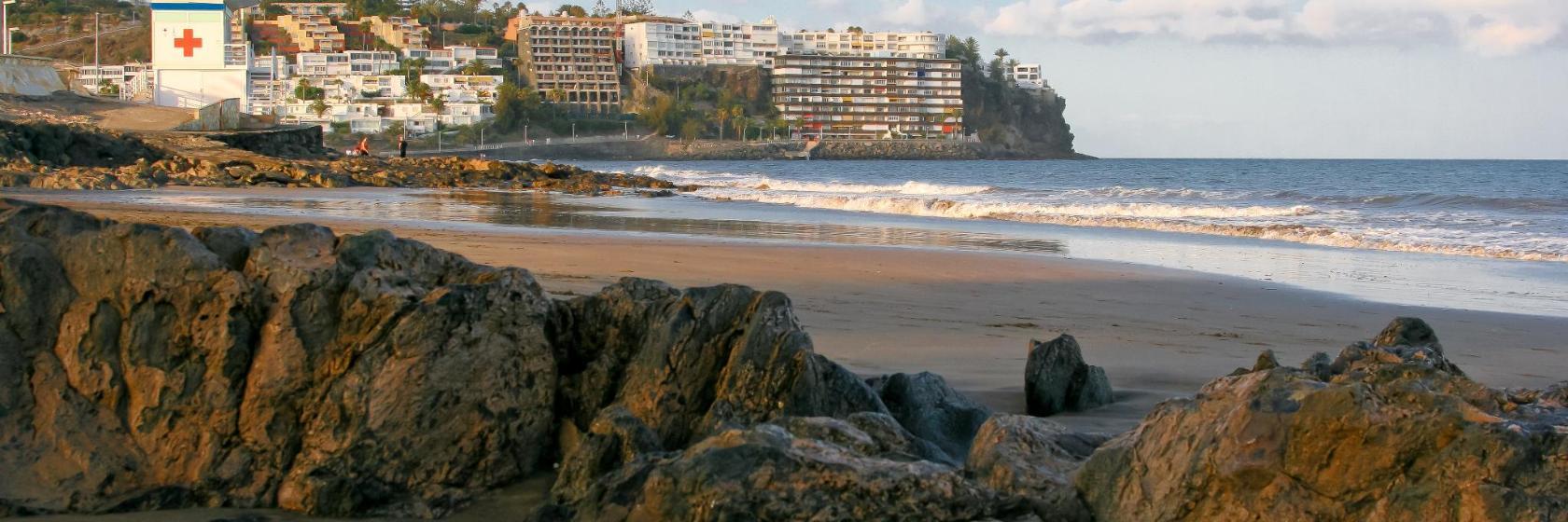 Plaża San Agustin