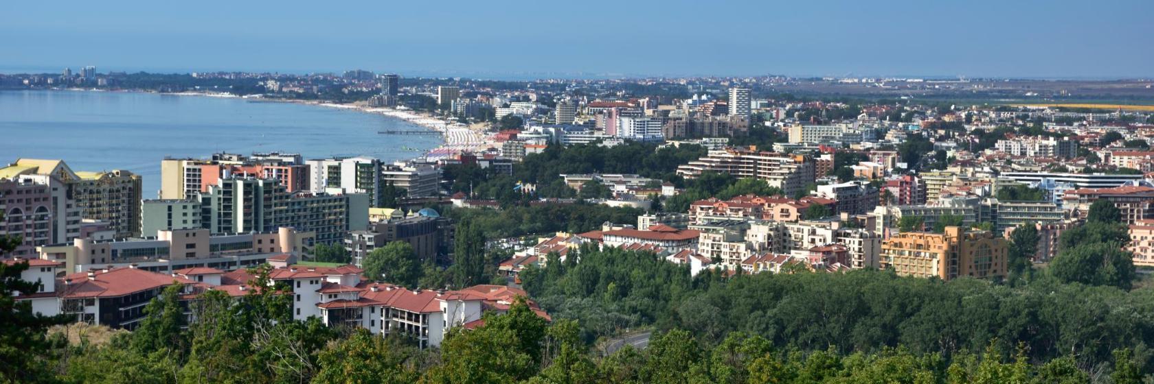 Słoneczny Brzeg
