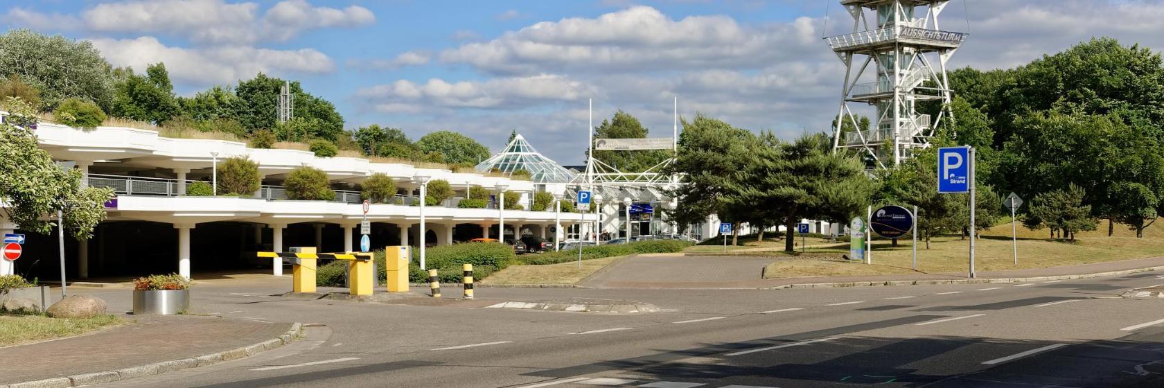 Baseny OstseeTherme