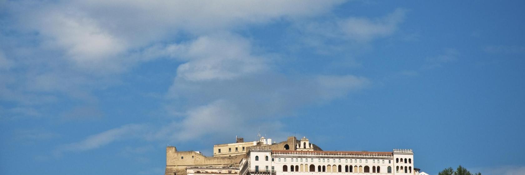 Zamek Sant'Elmo