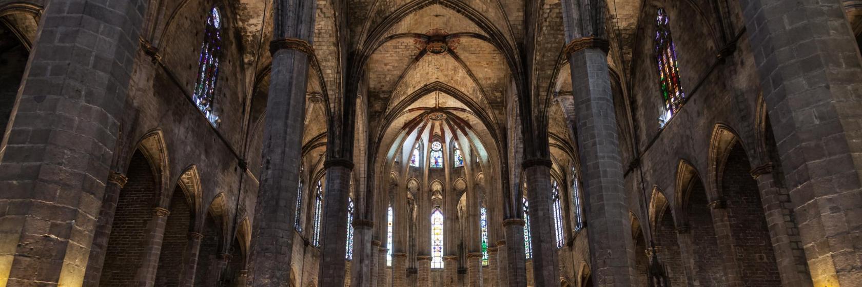Kościół Santa Maria del Mar