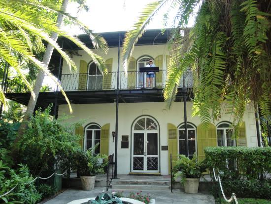 Dom i Muzeum Ernesta Hemingwaya