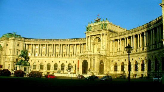 Pałac Hofburg