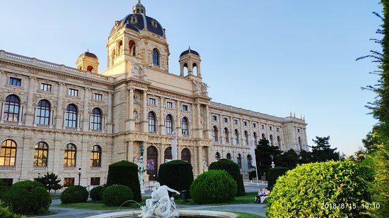 Muzeum Historii Naturalnej w Wiedniu
