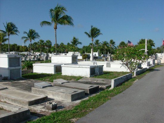 Cmentarz na Key West