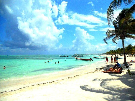 Akumal Beach