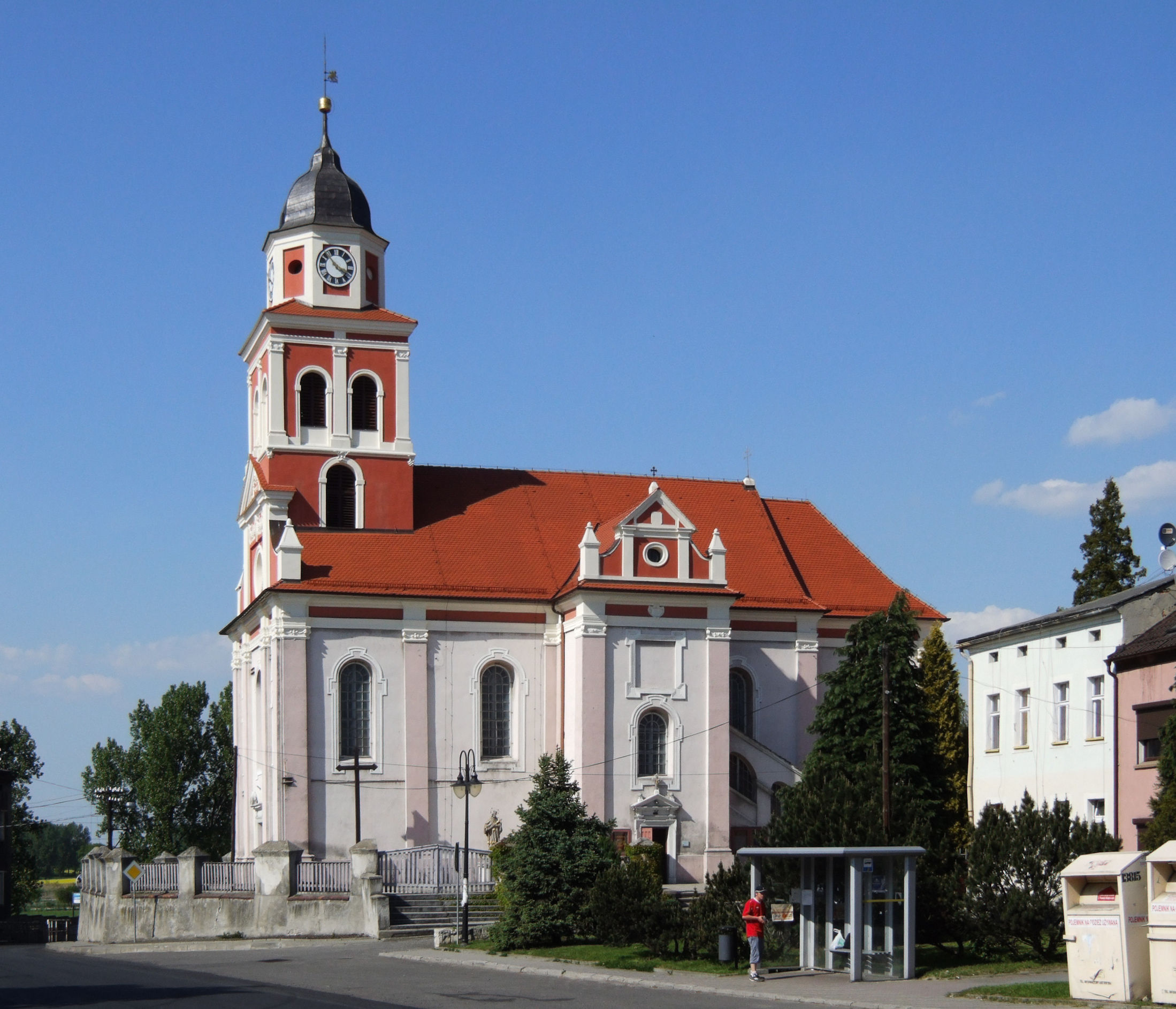 Parafia św. Jerzego w Prószkowie
